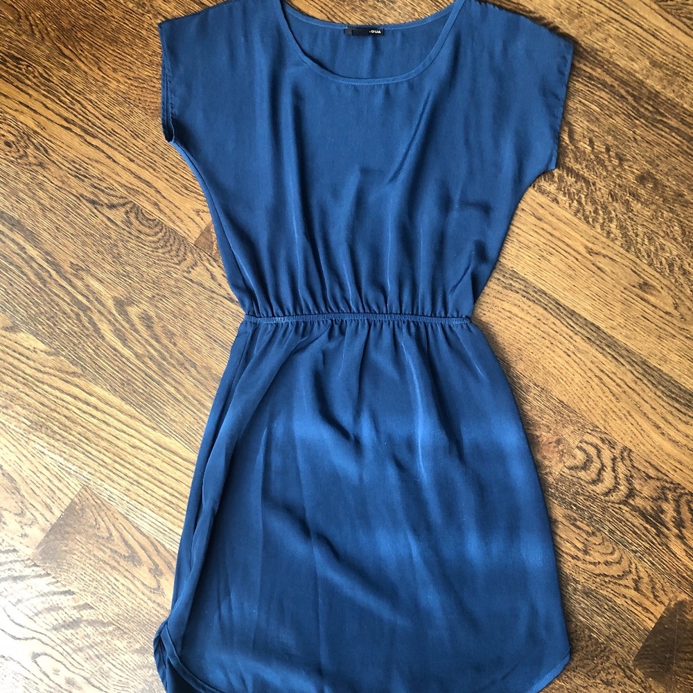 Gorgeous Blue Aqua Dress Size S